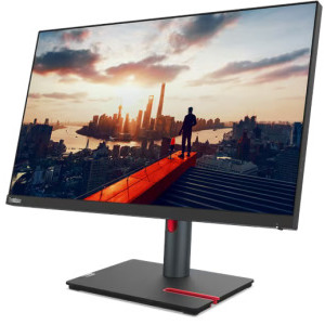 Lenovo ThinkVision P24h-30 23.8 inch QHD IPS 4 ms 60 Hz USB-C