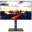 Monitor LED Lenovo ThinkVision P24h-30 23.8 inch QHD IPS 4 ms 60 Hz USB-C