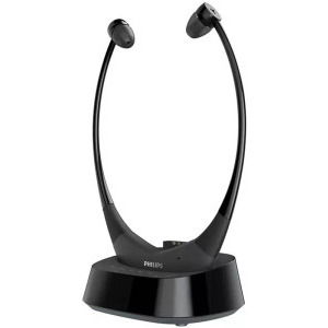 Philips In-Ear, TAE8005BK/10 Black