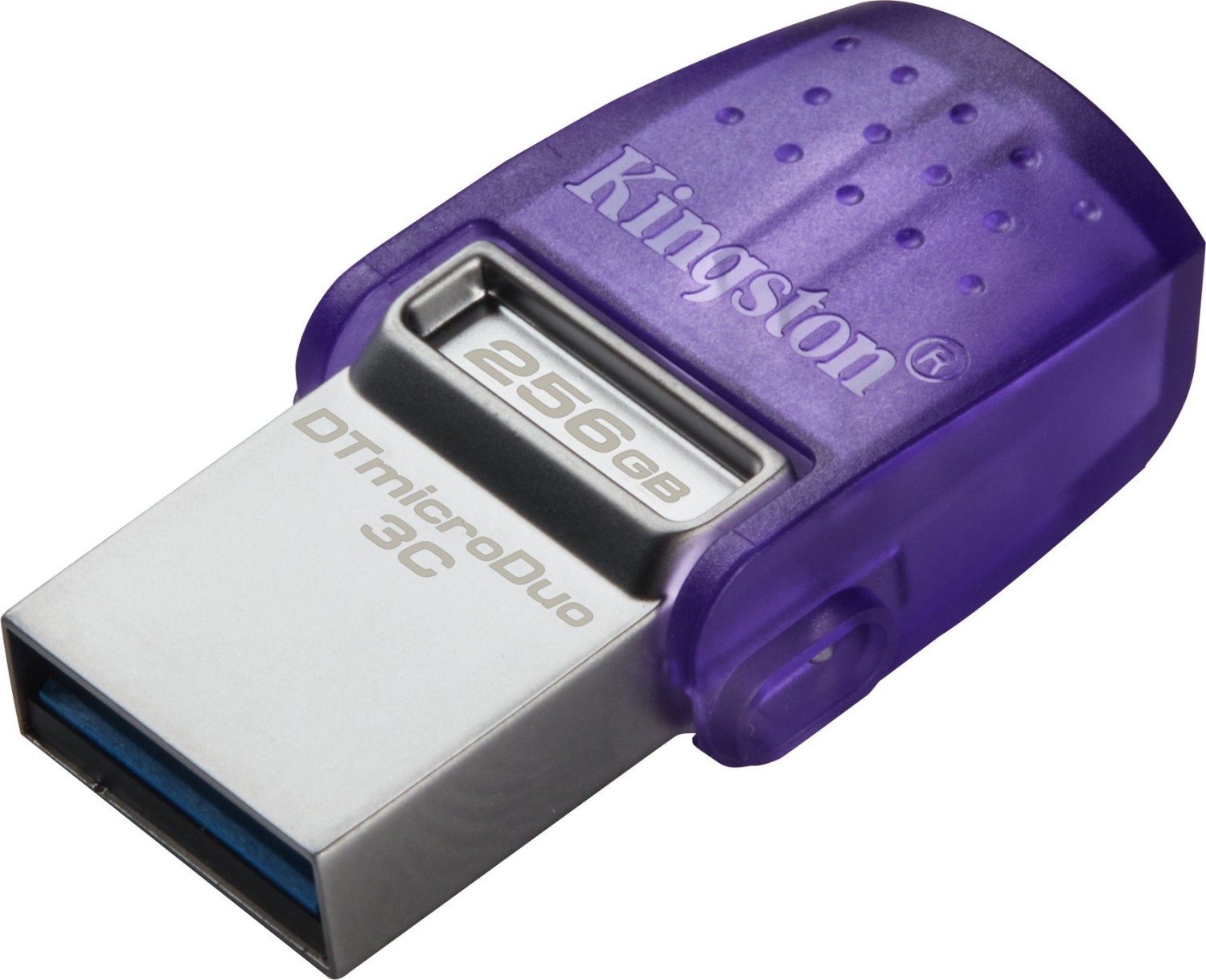 Memorie externa Kingston DataTraveler MicroDuo 3C 256GB USB 3.0