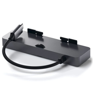 Satechi USB-C Clamp Hub Pro Space Grey