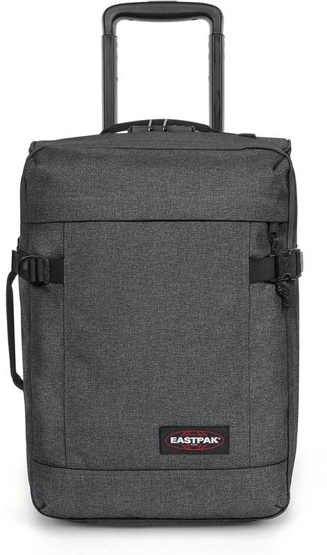 Troler Eastpak Transverz, 25 l, gri melange