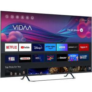 Star-Light Smart TV 50DM7600 Seria DM7600 126cm negru 4K UHD