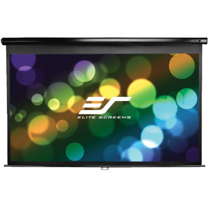 EliteScreens Manual M84UWH 16:9 186 x 104.6 cm