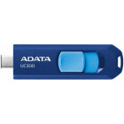 Memorie externa ADATA UC300 64GB USB 3.0 Type-C blue