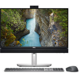 DELL OptiPlex 7410, 23.8 inch FHD IPS, Intel i5-13600 2.7GHz, 16GB RAM, 512GB SSD, UHD 770, Camera Web, Windows 11 Pro