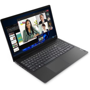 Lenovo 15.6'' V15 G4 AMN, FHD, Procesor AMD Ryzen™ 3 7320U (4M Cache, up to 4.1 GHz), 8GB DDR5, 512GB SSD, Radeon 610M, No OS, Business Black