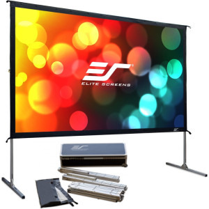 EliteScreens QuickStand Fast Fold Pro Q120H1 16:9 265.7 x 149.4 cm