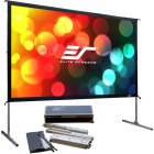 Ecran de proiectie EliteScreens QuickStand Fast Fold Pro Q120H1 16:9 265.7 x 149.4 cm