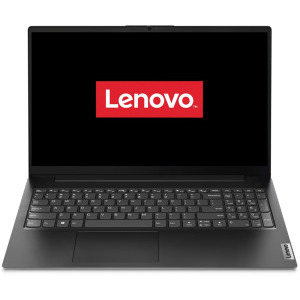 Lenovo 15.6'' V15 G4 AMN, FHD, Procesor AMD Ryzen™ 5 7520U (4M Cache, up to 4.3 GHz), 8GB LPDDR5, 256GB SSD, AMD Radeon 610M, No OS, Business Black