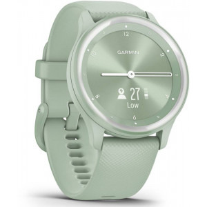 Garmin Vivomove Sport, Cool Mint