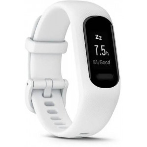 Garmin Vivosmart 5 HR White (Small / Medium)