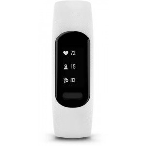 Garmin Vivosmart 5 HR White (Small / Medium)