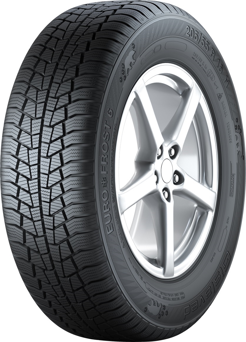 Anvelopa iarna Gislaved EUROFROST 6 235/45R18 98V