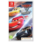 Joc Warner Bros Entertainment CARS 3 DRIVEN TO WIN (CODE IN A BOX) - SW - Nintendo Switch