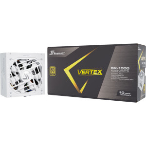 Seasonic VERTEX GX-1000 White, 80+ Gold, 1000W