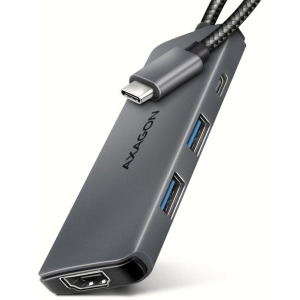 Hub USB AXAGON HMC-5H8K