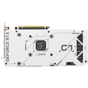 ASUS GeForce RTX 4070 SUPER DUAL OC White 12GB GDDR6X 192-bit DLSS 3.0
