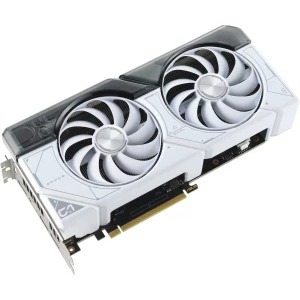 Placa video ASUS GeForce RTX 4070 SUPER DUAL OC White 12GB GDDR6X