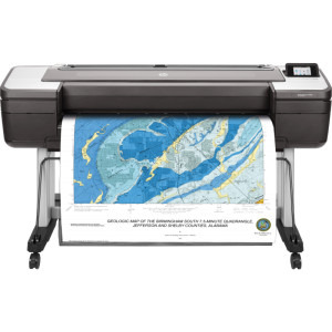 HP DesignJet T1700dr 44 inch