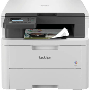 Multifunctionala Brother DCP-L3520CDW, LED, Color, Format A4, Duplex, Wi-Fi