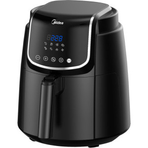 Midea Friteuza cu aer cald MF-CN35C2, 1600W, 3.5L, Negru