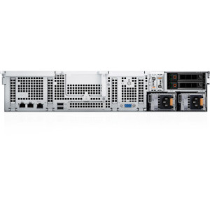 DELL PowerEdge R760xs 2U, 2x Procesor Intel® Xeon® Silver 4509Y 2.6GHz Sapphire Rapids, 64GB RDIMM RAM, 2x 480GB SATA 6G SSD, PERC H755, 12x Hot Plug LFF, Windows Server 2022 Standard