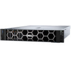 Server DELL PowerEdge R760xs 2U, Procesor Intel® Xeon® Silver 4514Y 2.0GHz Emerald Rapids, 32GB RDIMM RAM, 1x 960GB SATA 6G SSD, PERC H755, 16x Hot Plug SFF