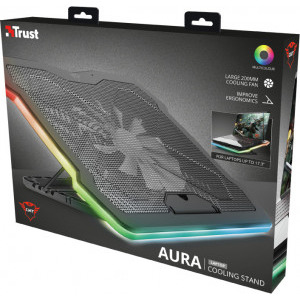 Trust GXT 1126 Aura Multicolour-illuminated, max 17.3 inch