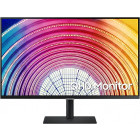 Monitor LED Samsung LS32A600NWUXEN 31.5 inch QHD VA 5 ms 75 Hz HDR FreeSync
