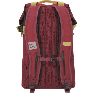 Herlitz Rucsac be.bag, Model be.flexible, Red