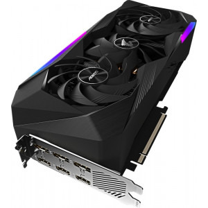 GIGABYTE AORUS GeForce RTX 3070 Ti MASTER LHR 8GB GDDR6X 256-bit