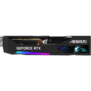 GIGABYTE AORUS GeForce RTX 3070 Ti MASTER LHR 8GB GDDR6X 256-bit