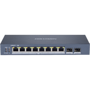 Hikvision Gigabit DS-3E1510P-SI