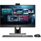 All-In-One PC DELL OptiPlex 7490, 23.8 inch FHD IPS Touchscreen, Intel i7-10700 2.9GHz, 64GB RAM, 1TB SSD + 2TB SSD + 2TB HDD, UHD Graphics, Camera Web, Windows 10 Pro