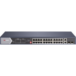Hikvision Gigabit DS-3E0528HP-E