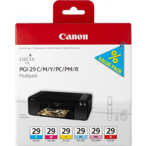 Canon Cartus PGI-29 Multi Pack