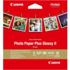 Hartie Canon PP-201 Photo Paper Glossy 13x13 cm 20 coli