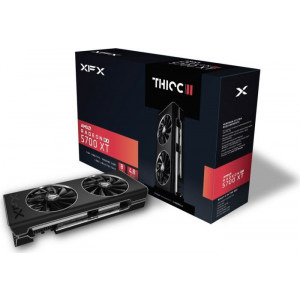 XFX Radeon RX 5700 XT THICC II 8GB GDDR6 256-bit