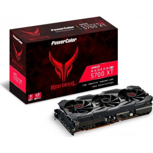 PowerColor Radeon RX 5700 XT Red Devil 8GB GDDR6 256-bit