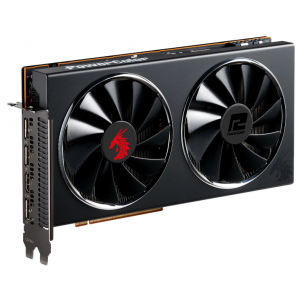 Powercolor Radeon Rx 5700 Xt Red Dragon 8gb Review Red Dragon Amd