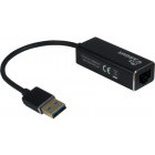 Placa de retea Inter-Tech Gigabit Argus IT-810