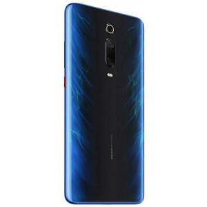 Xiaomi Mi 9T Pro, Gorilla Glass 5, Snapdragon 855, 64GB, 6GB RAM, Dual SIM, 4G, 48MP AI triple camera, Baterie 4000 mAh, Quick Charge 4.0+, Glacier Blue