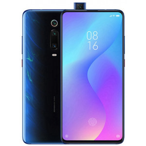 Xiaomi Mi 9T Pro, Gorilla Glass 5, Snapdragon 855, 64GB, 6GB RAM, Dual SIM, 4G, 48MP AI triple camera, Baterie 4000 mAh, Quick Charge 4.0+, Glacier Blue