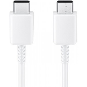 Samsung USB-C Male la USB-C Male, 1 m, White