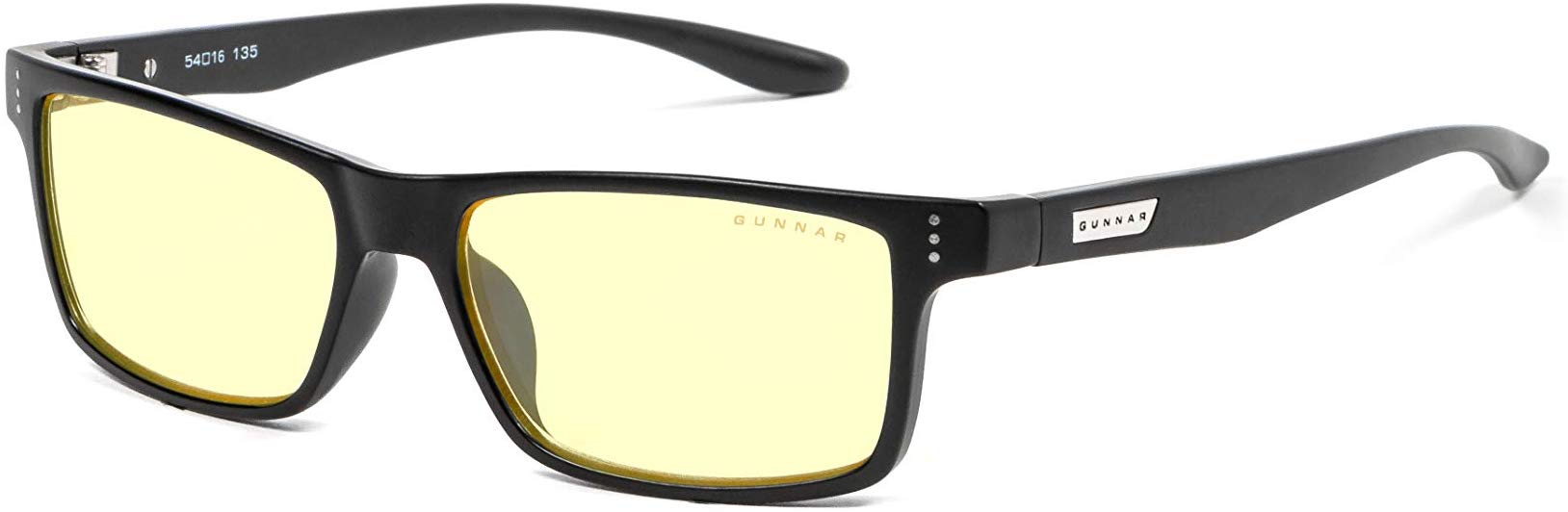 Ochelari protectie Monitor Gunnar Cruz Onyx Amber