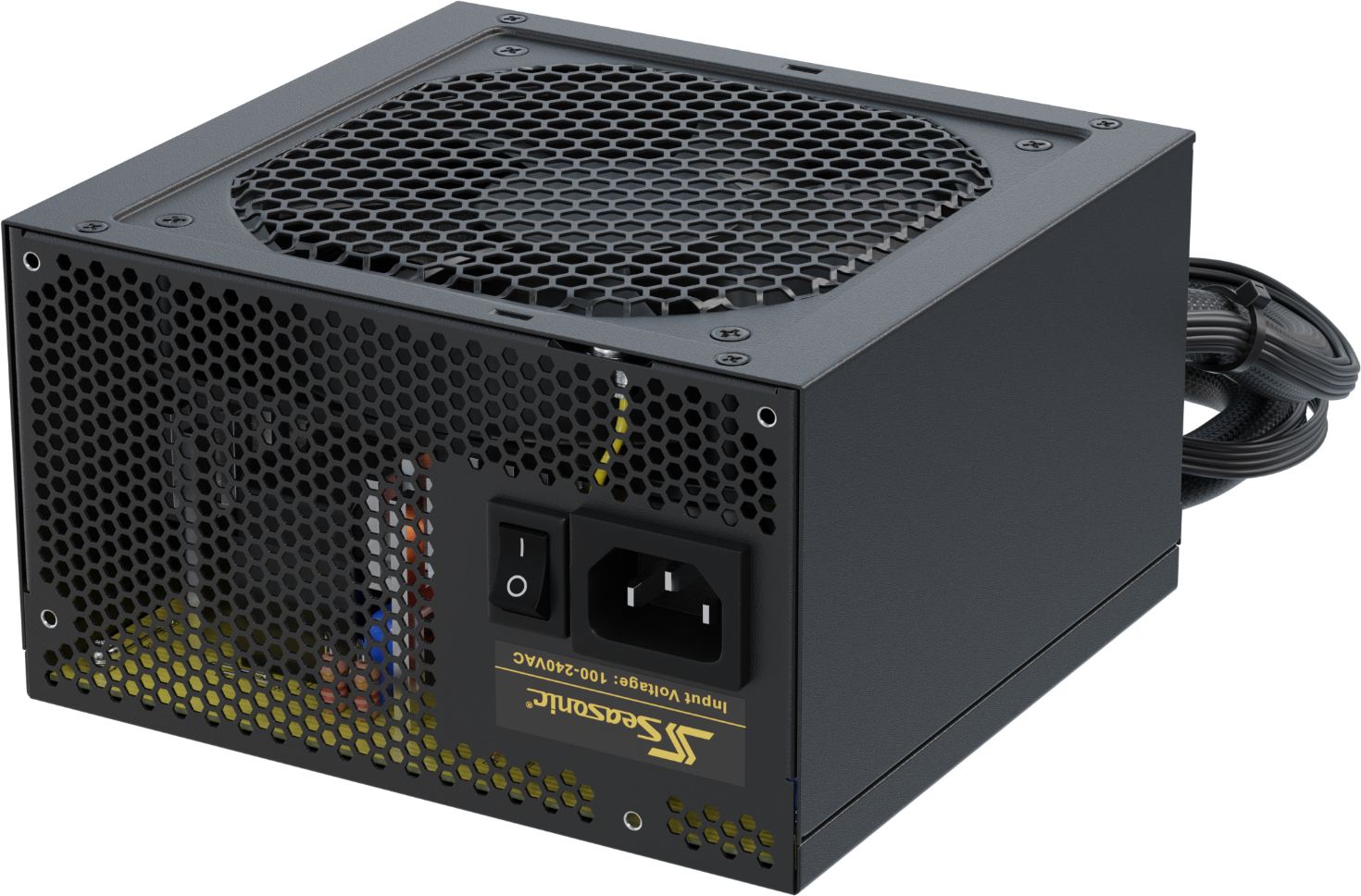 Sursa Seasonic Core GM, 80+ Gold, 650W