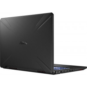 ASUS Gaming 17.3'' TUF FX705DT, FHD, Procesor AMD Ryzen™ 5 3550H (4M Cache, up to 3.7 GHz), 8GB DDR4, 512GB SSD, GeForce GTX 1650 4GB, No OS, Black
