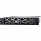 Server DELL PowerEdge R540 2U, Procesor Intel® Xeon® Silver 4208 2.1GHz Cascade Lake, 32GB RAM RDIMM, 480GB+480GB SSD + 9.6TB HDD, PSU 2x 750W