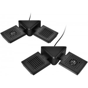Thermaltake Satellite, All in One, Cooler n Speaker